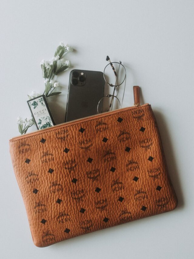 Must haves for your bag